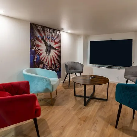 Le Movie - Proche Gare Holiday home