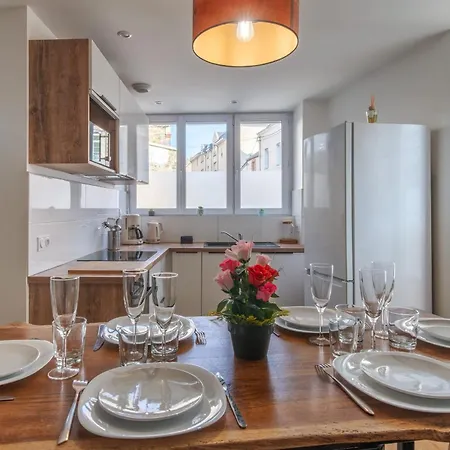 Holiday home Le Movie - Proche Gare